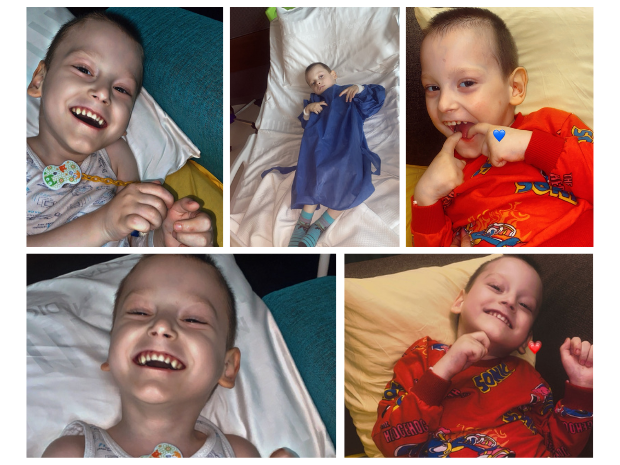 Četvorogodišnji Jovan otpočeo sa tretmanima u Turskoj!